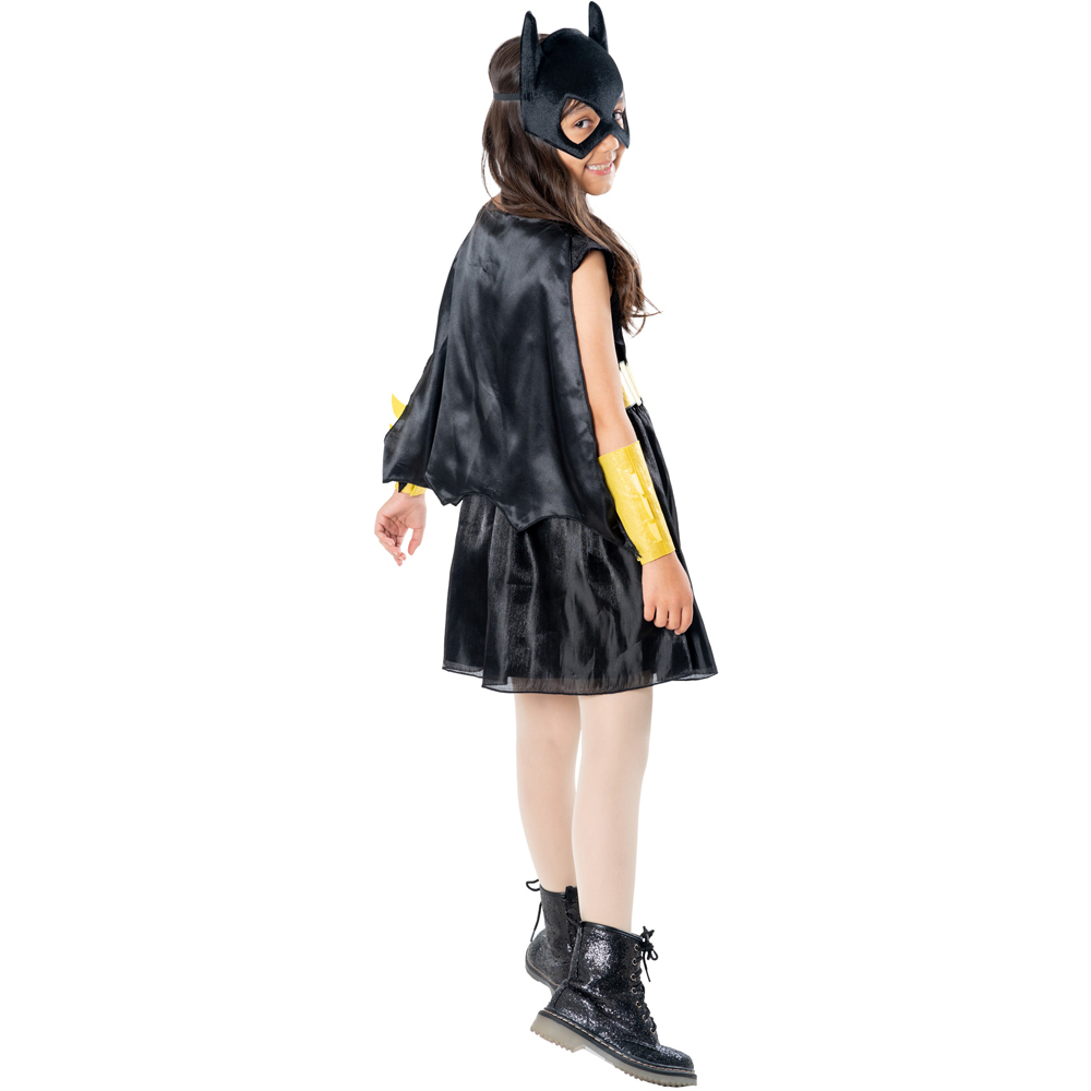 DC Batgirl Costume 3 to 4 Years Image 3