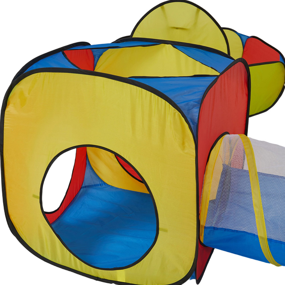 H&O Direct Kids 5-in-1 Collapsible Play Tent Image 4