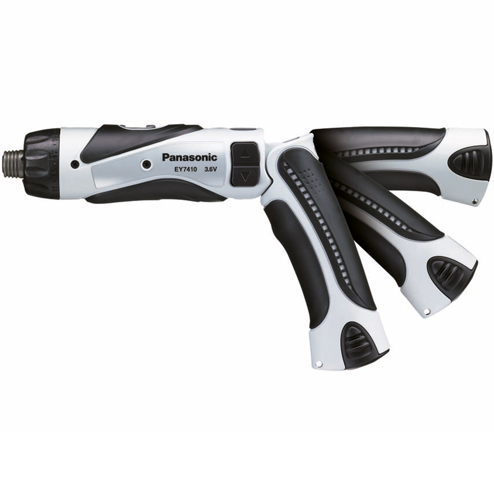 Panasonic EY7410 Cordless Screwdriver 3.6V 1.5Ah Image 3