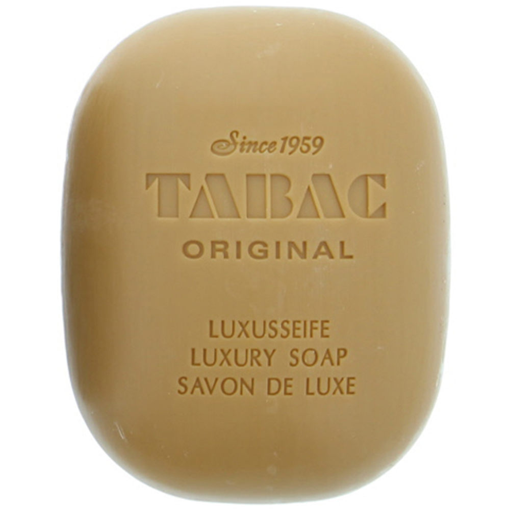 Tabac Original Luxury Soap 150g Image 1