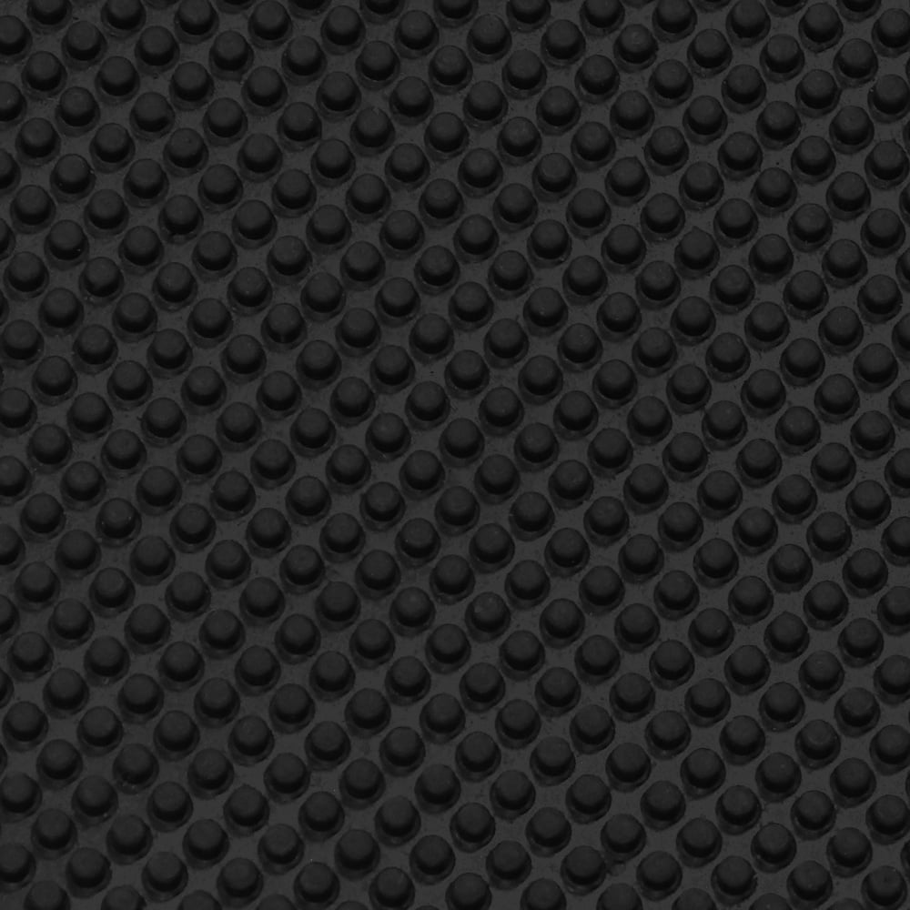 JVL Foliage Rubber Patio Scraper Doormat 45 x 120cm Image 5