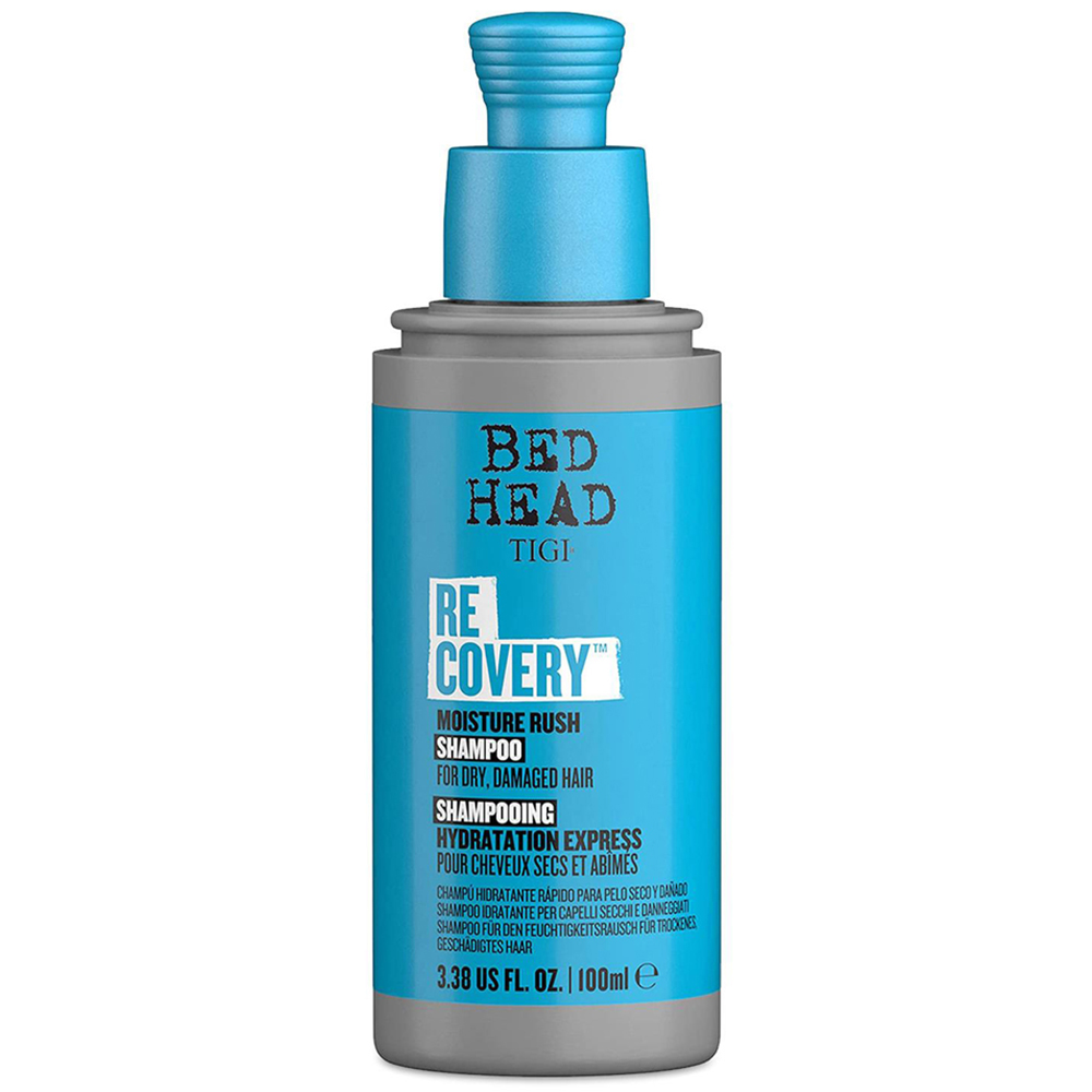 TIGI Bed Head Recovery Shampoo and Conditioner Set 100ml Image 2
