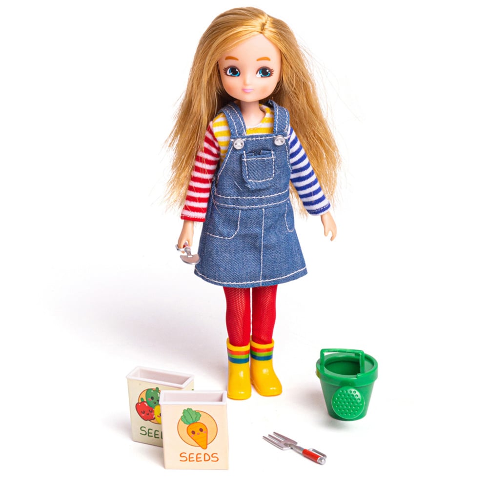 Lottie Dolls Garden Time Image 1