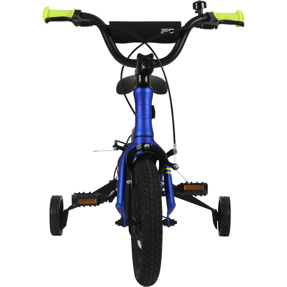 Batch Kids 12 inch Blue Bike Image 3