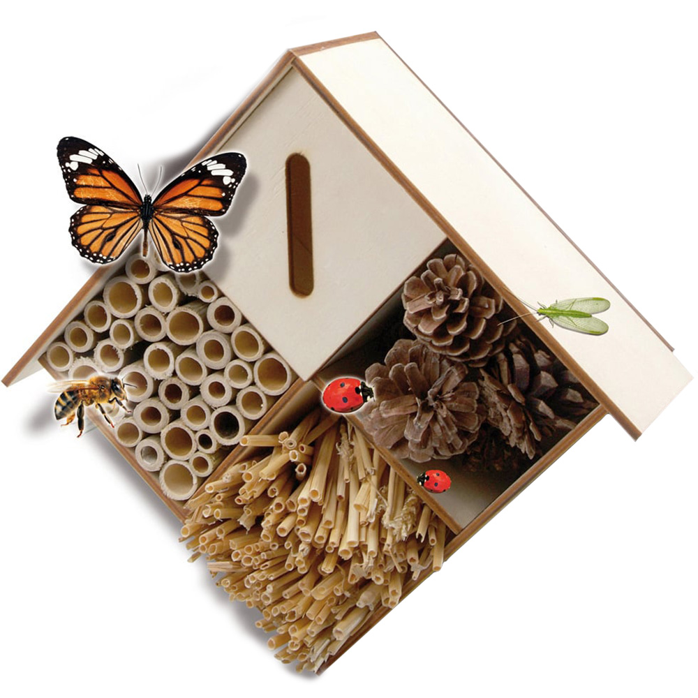 SES Creative Explore Insect Hotel Image 1