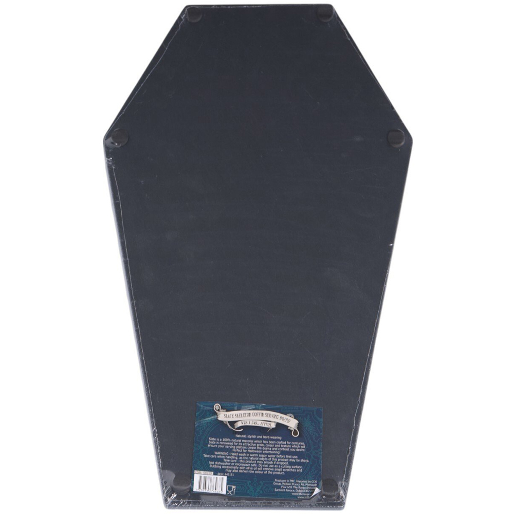 Coffin Slate Serving Board Slate Image 3