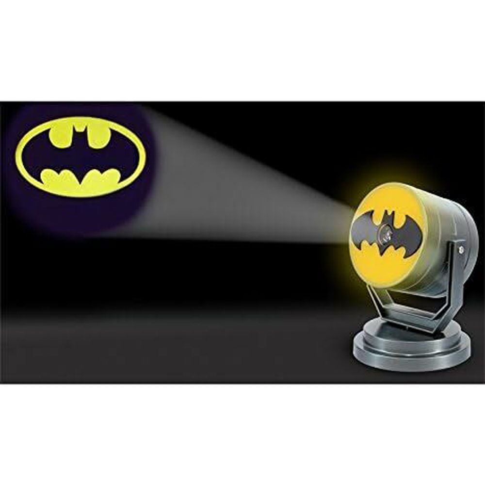 Bat-Man Bat Signal Projector Light Image 3