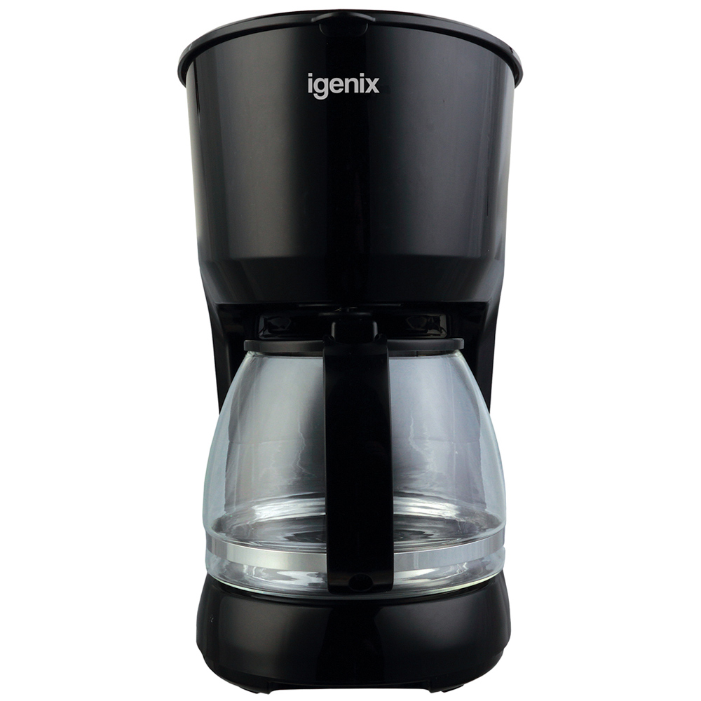 Igenix IG8127 1.25L Filter Coffee Maker Image 4