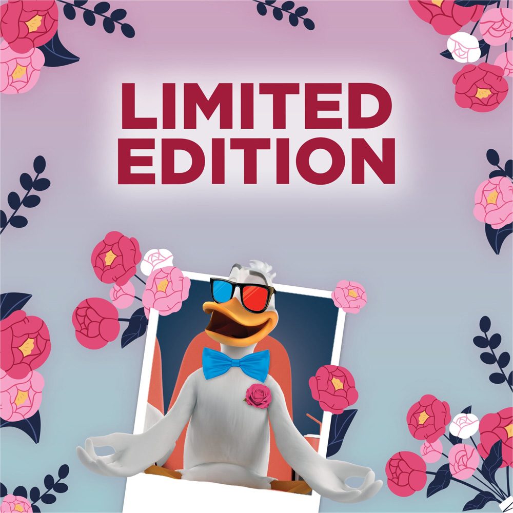 Duck First Kiss Flowers Deep Action Gel Toilet Cleaner 750ml Wilko