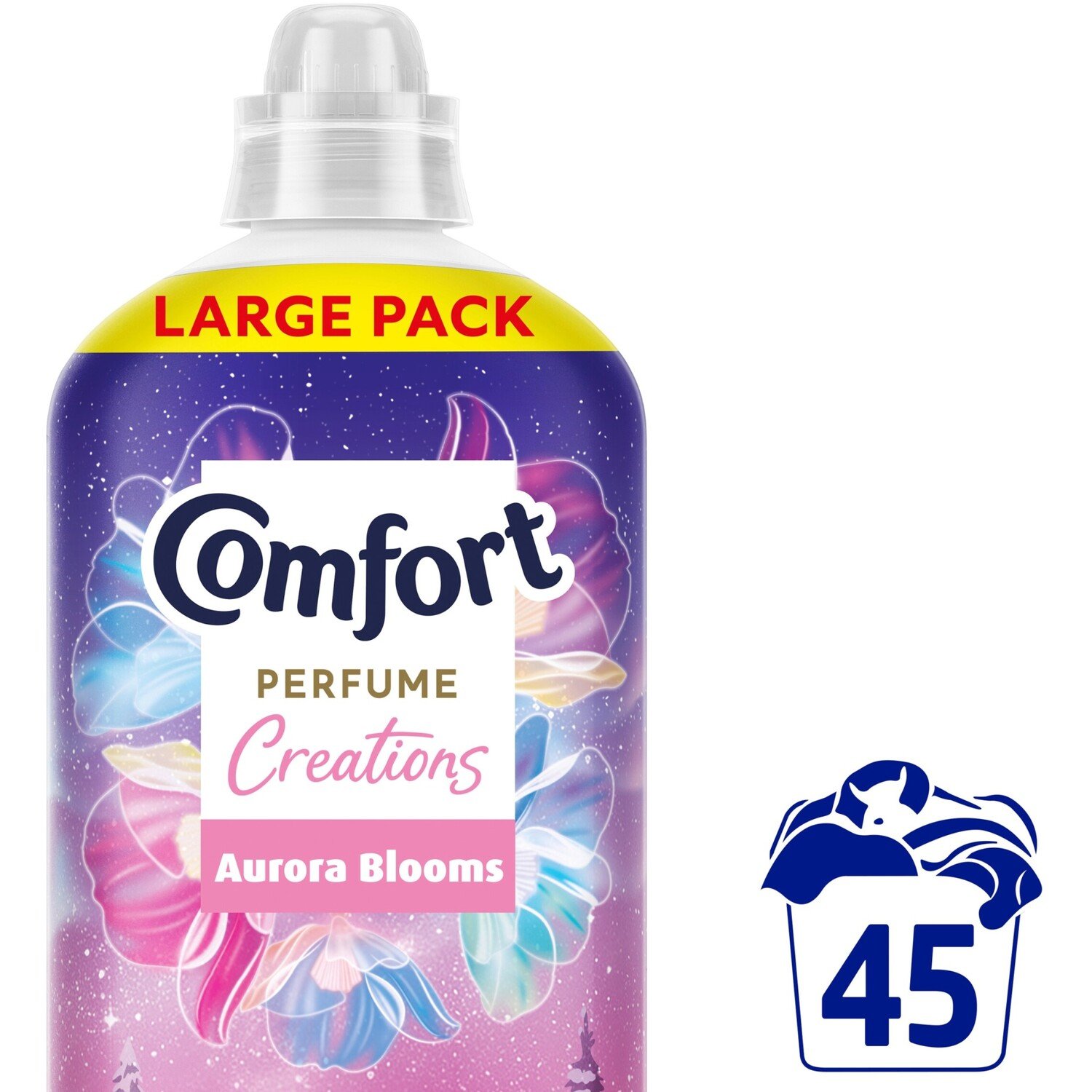 Comfort Concentrated Fabric Conditioner Image 3