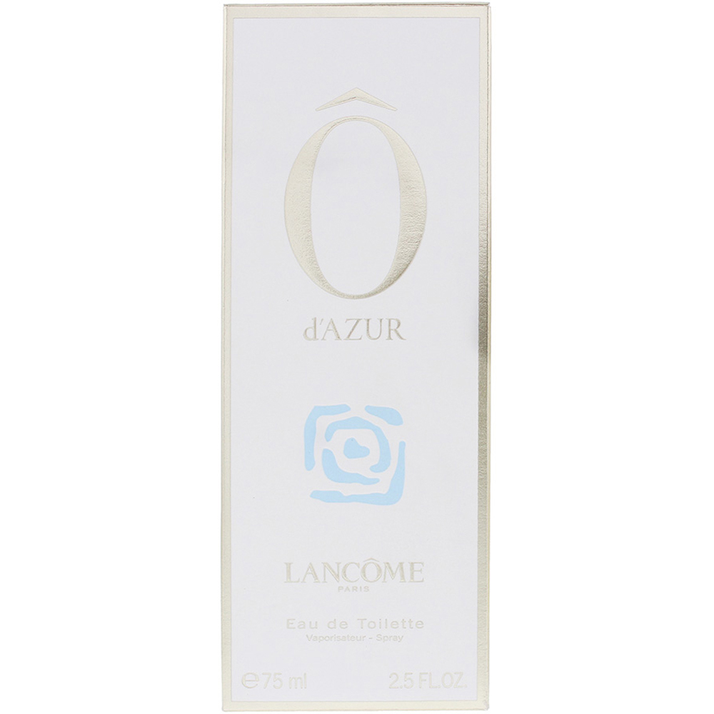 Lancôme Ô D'Azur Eau de Toilette 75ml Image 3