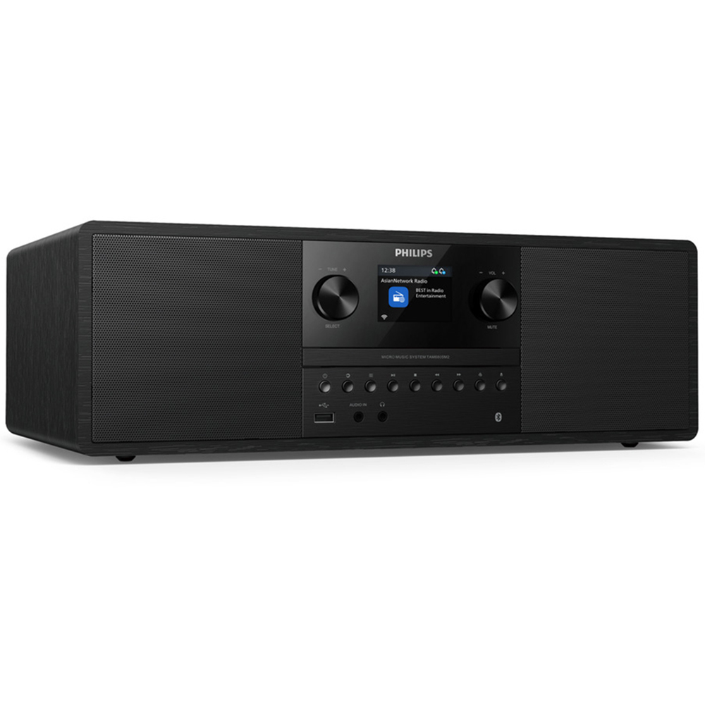 Philips TAM6805-10 Music System with Internet Radio Image 3