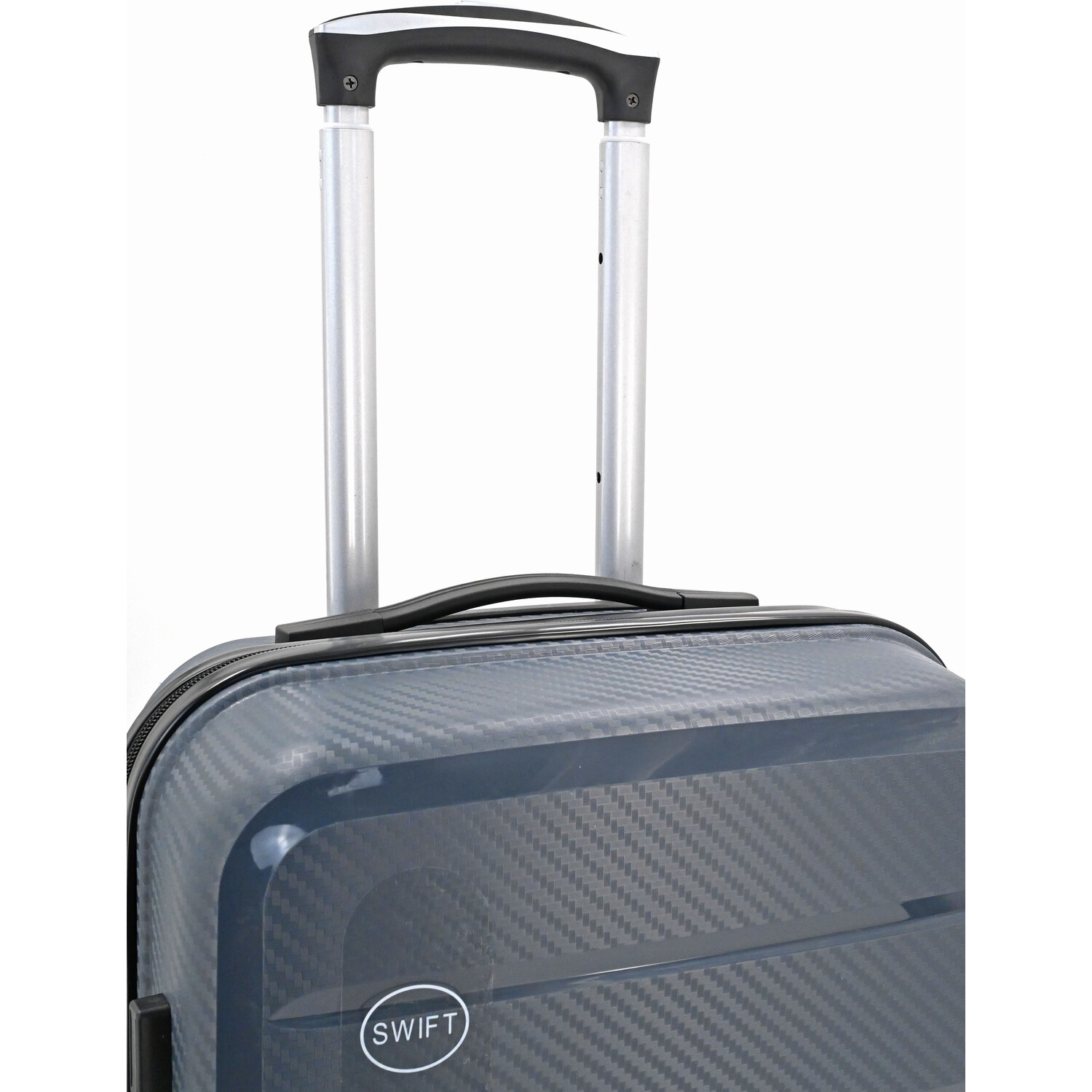 Swift Discovery Luggage Case - Grey / Large Case Image 4