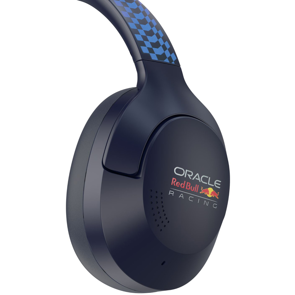 Oracle Red Bull Racing Foldable ANC 110 Wireless Headphones Image 3