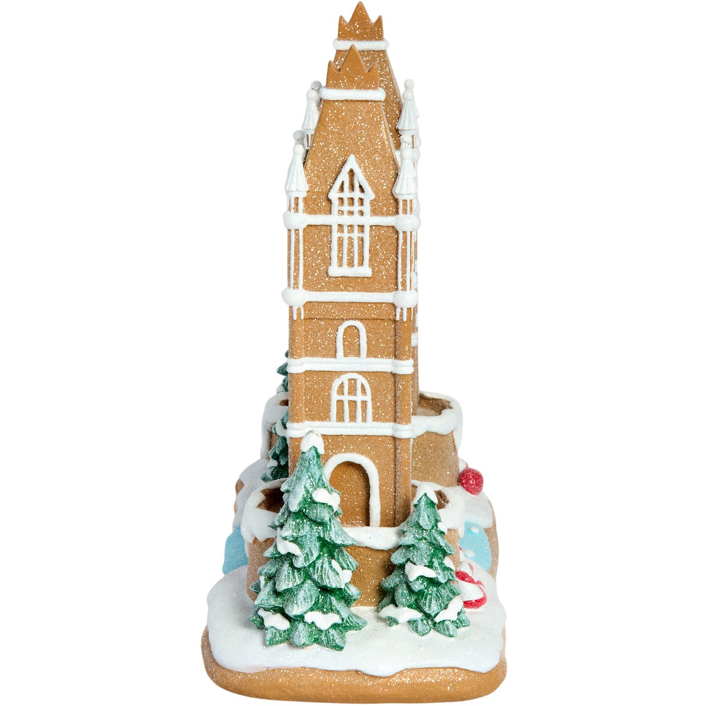Gingerbread Bridge Ornament Image 4