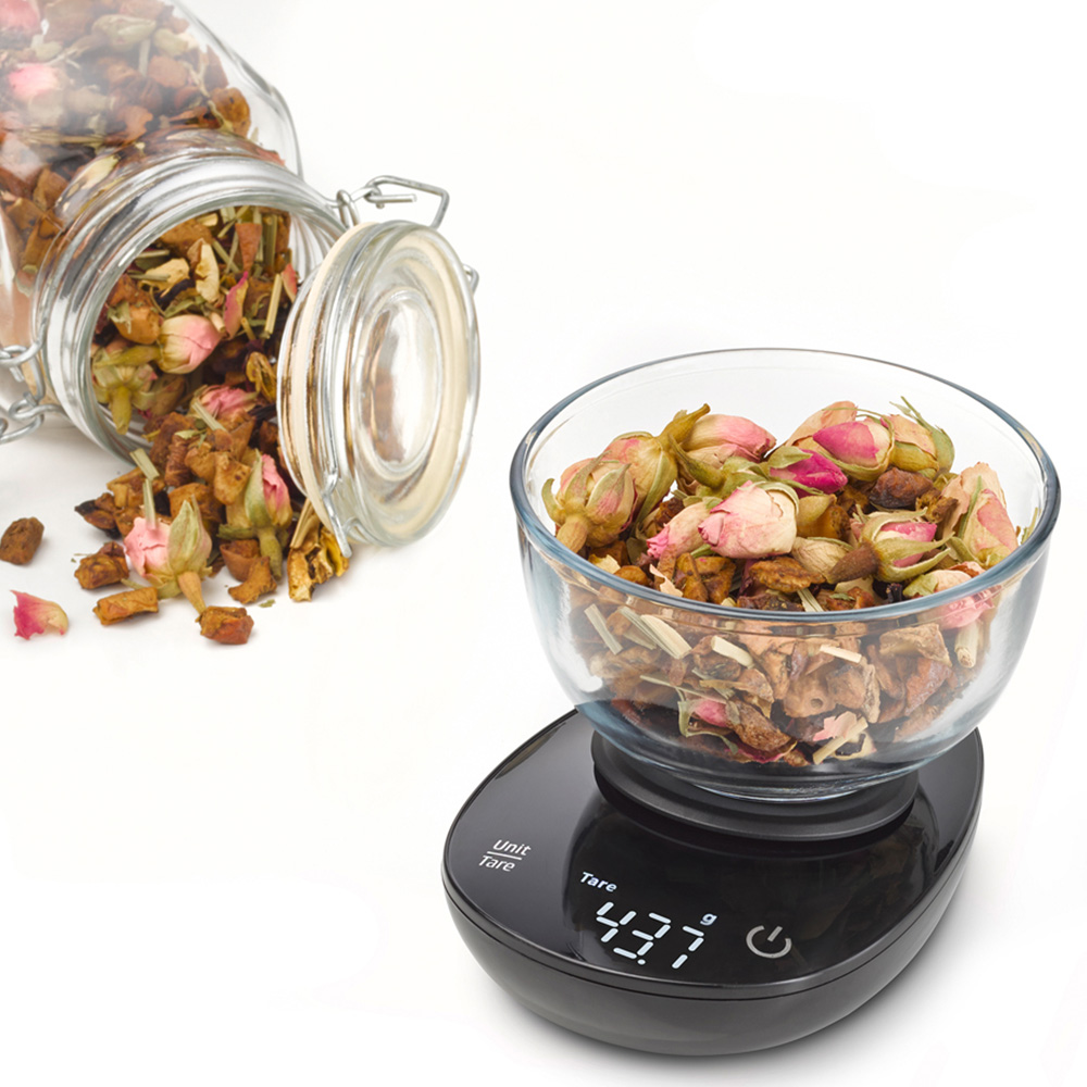 CASO Design FinoCompact Kitchen Scale 500g Image 6