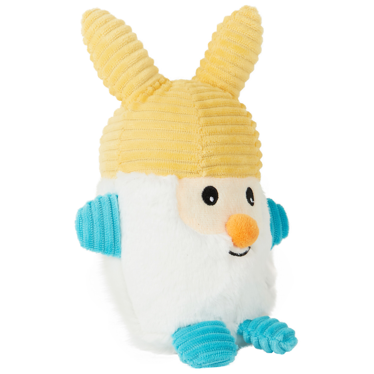 Garden Dweller Dog Toy - White Image 2