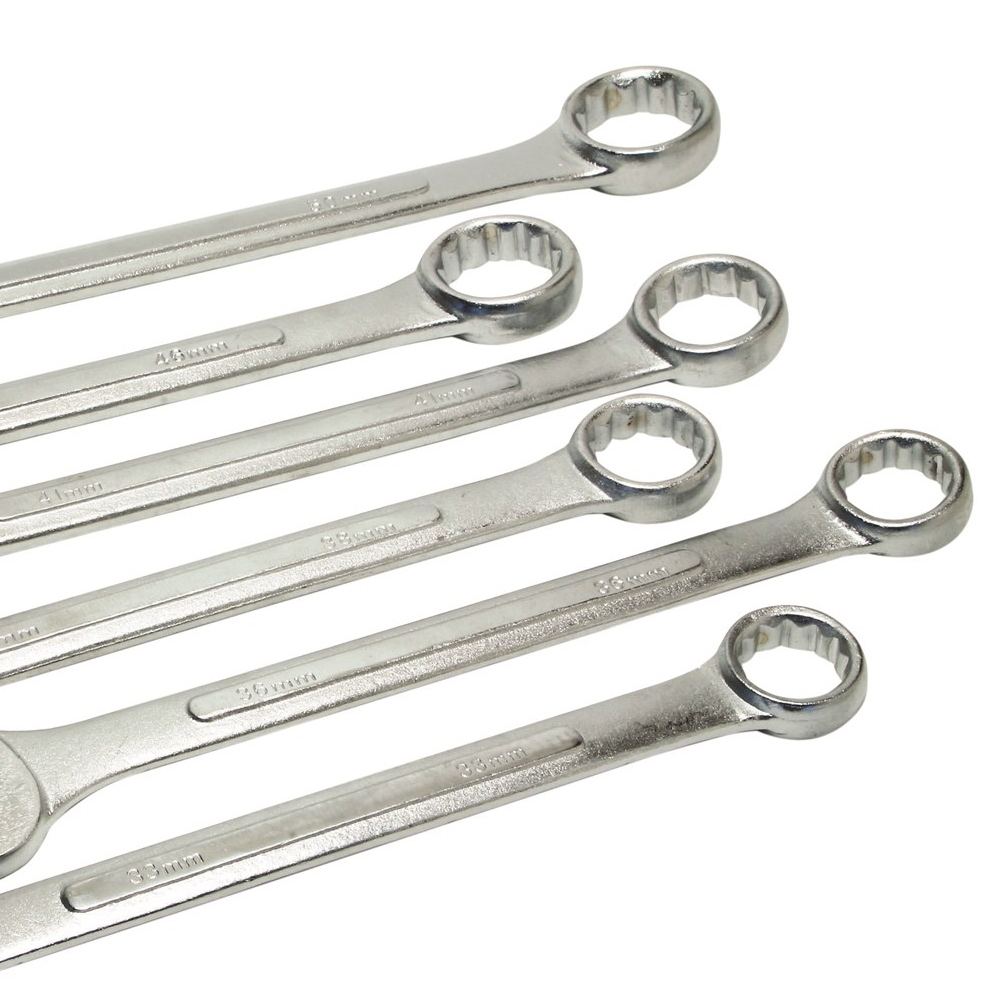 Hilka 6 Piece Metric Jumbo Spanner Set Image 3