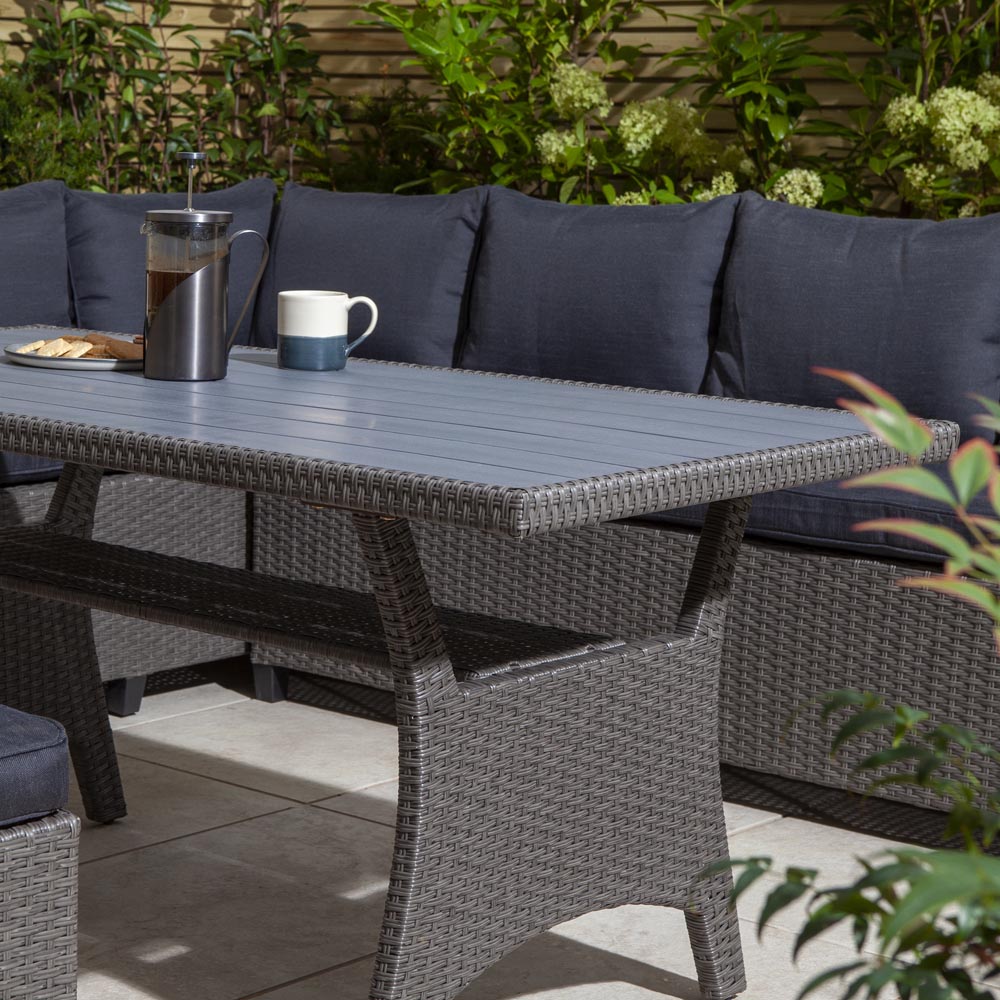 Devesa Corner Dining Set Image 9