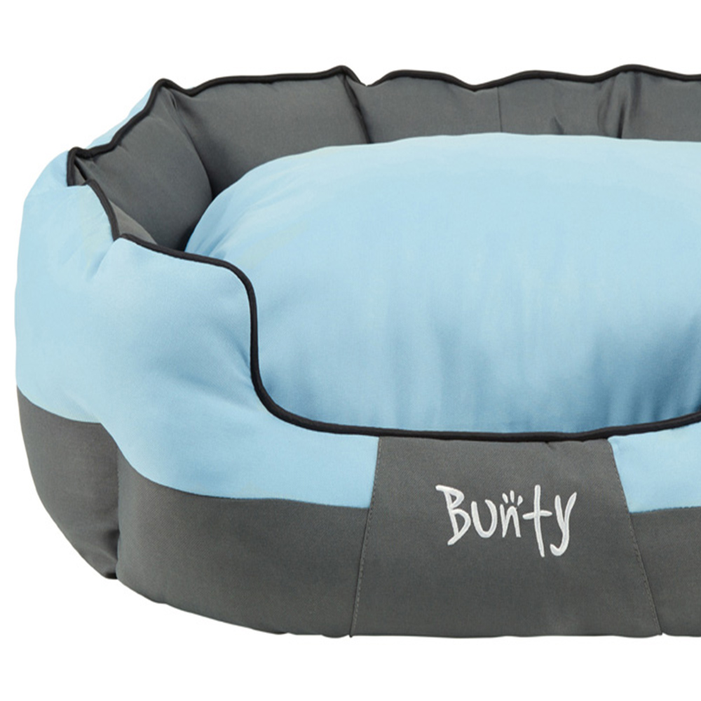 Bunty Anchor Small Blue Pet Bed Image 3