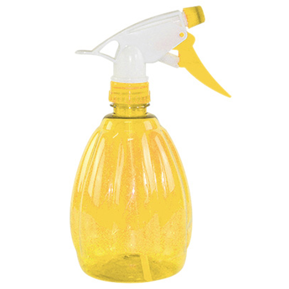 St Helens Yellow Garden Spray Bottle 500ml Image