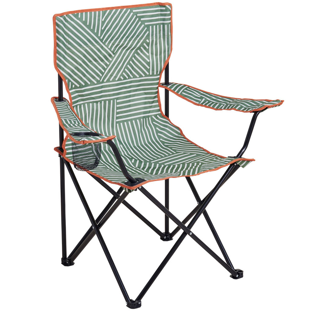 Wilko Folding Camping Chair Image 2
