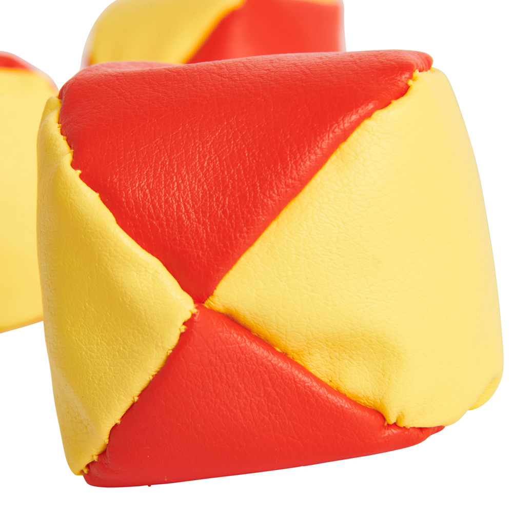 Wilko Juggling Balls 3 Pack Wilko