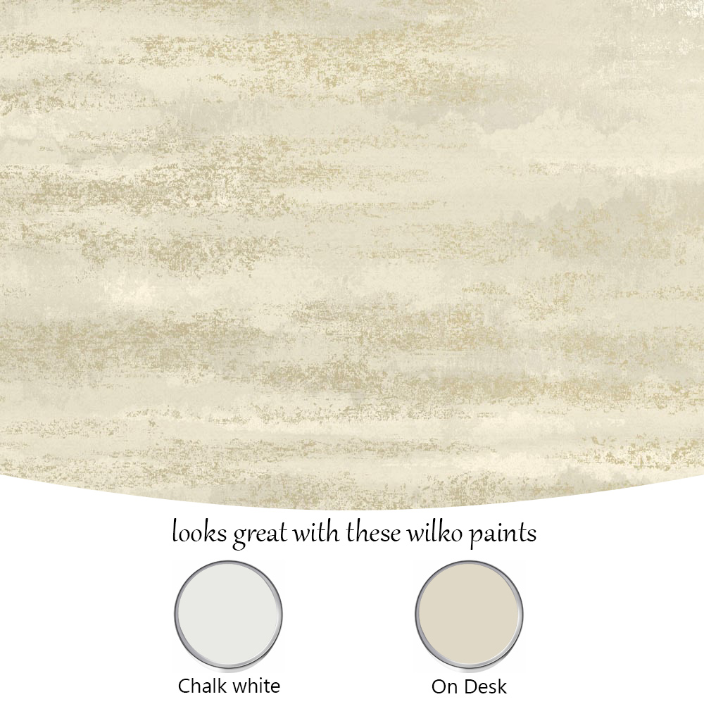 Holden Decor Haze Cream Wallpaper Image 4