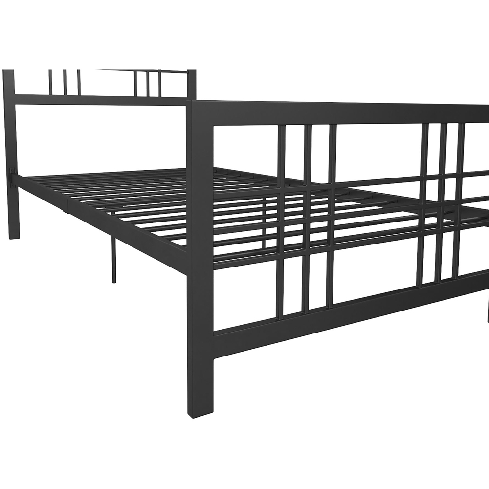 Dorel Burbank Single Metal Bed Image 5