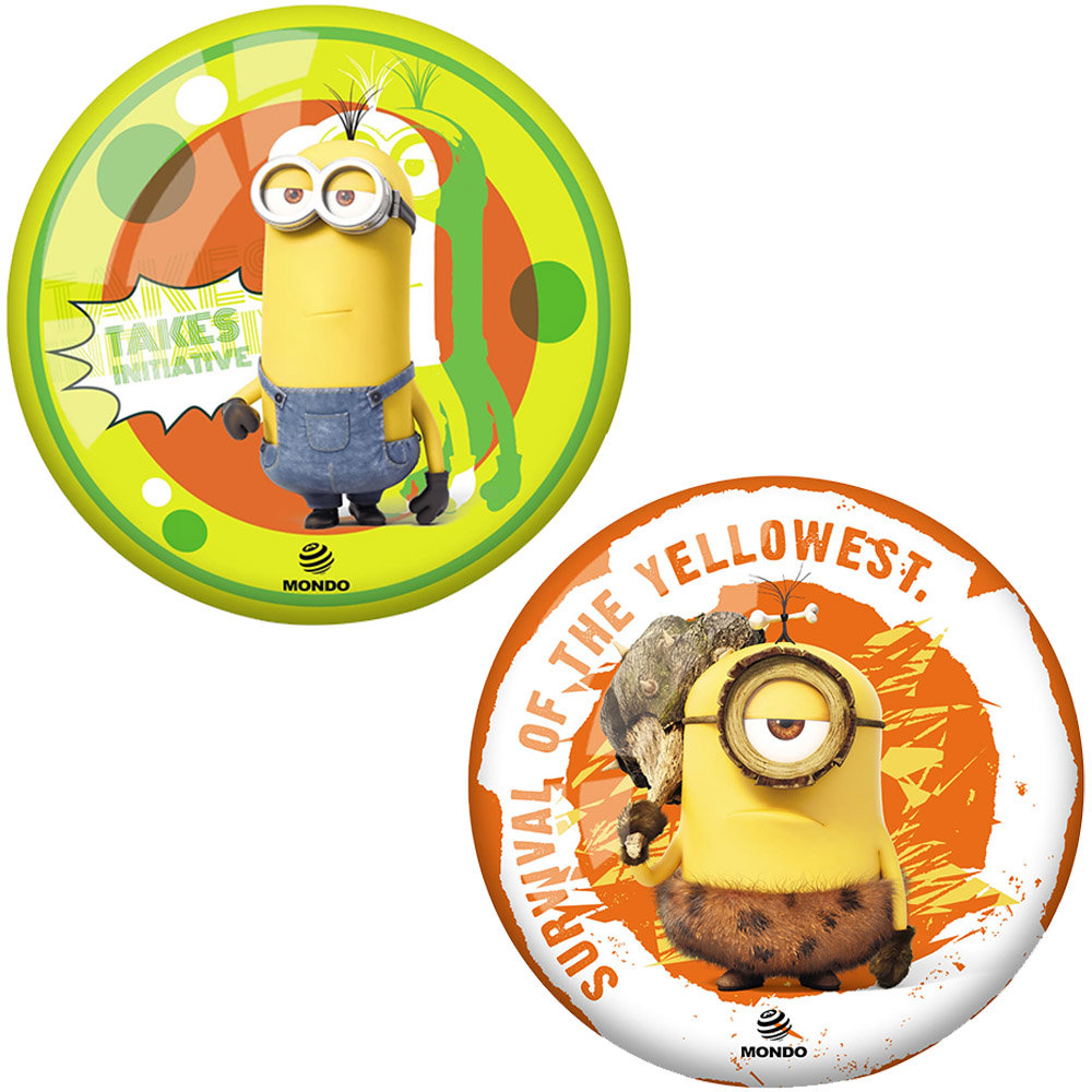 Single Minions Playball in Assorted Styles   Image 1