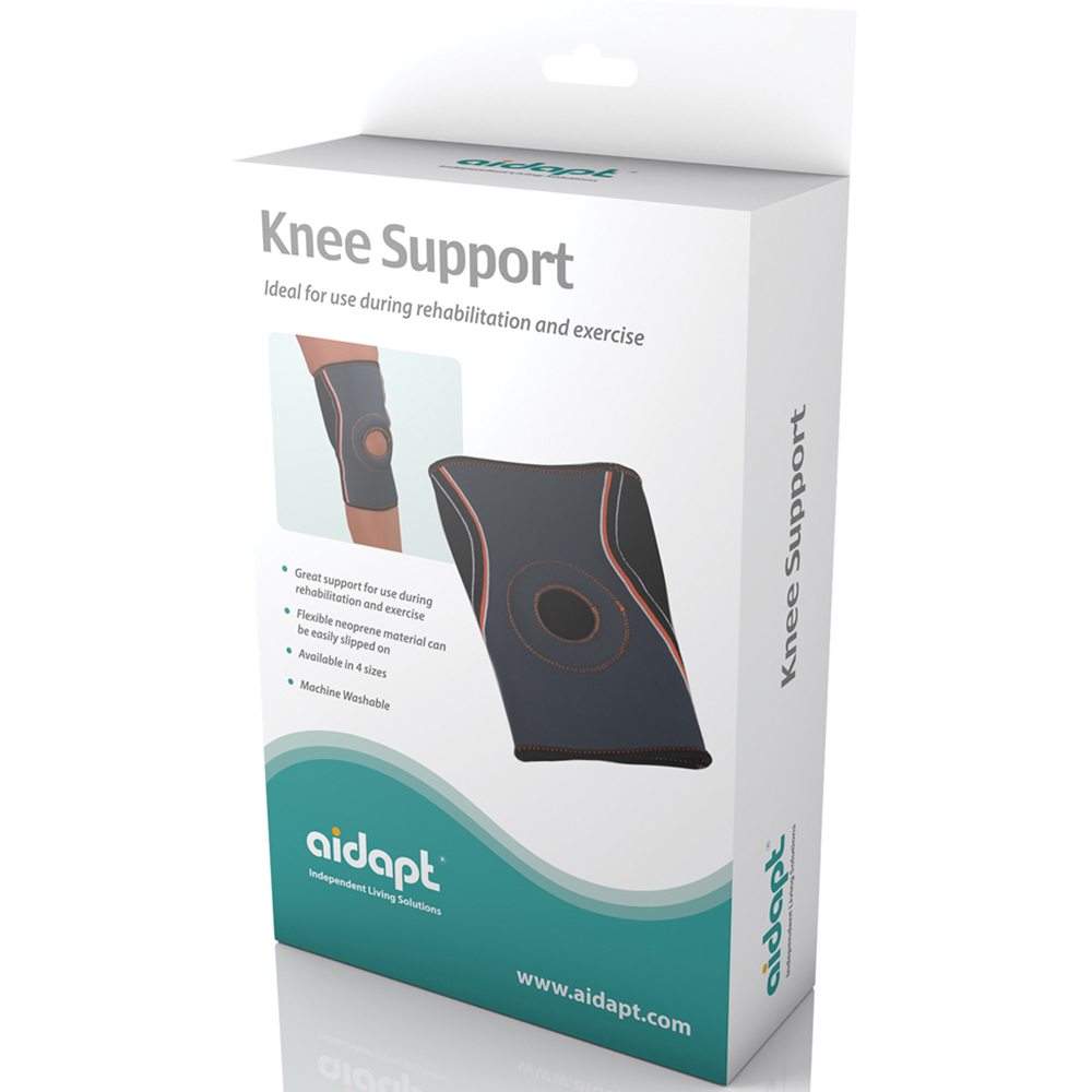 Aidapt Flexible Knee Support Large Image 2