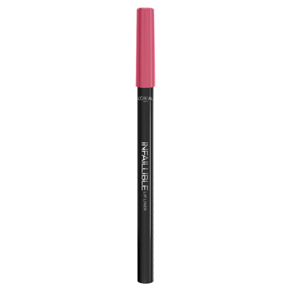 L’Oréal Paris Infallible Lip Liner Darling Pink 10 Image