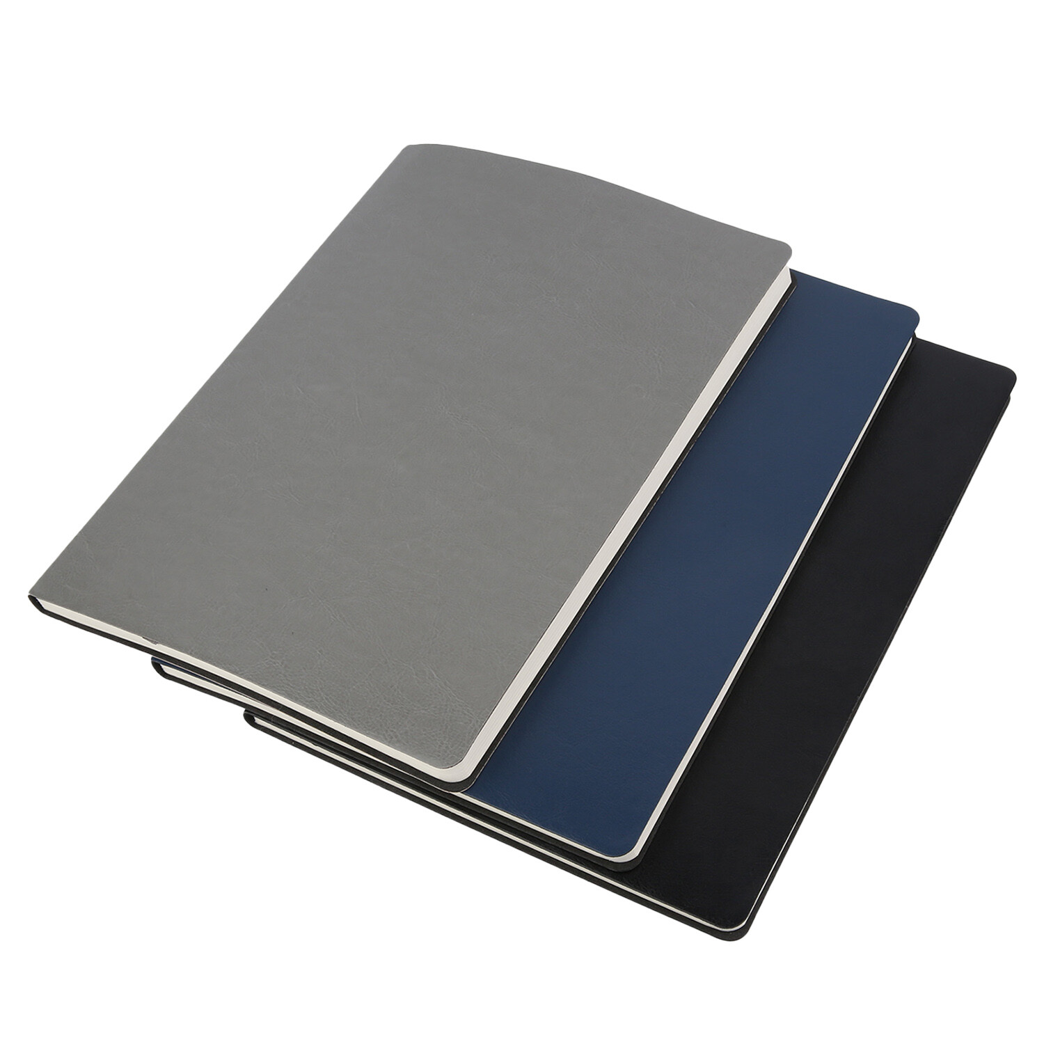 Single A4 Soft Cover Notebook in Assorted styles Image 3
