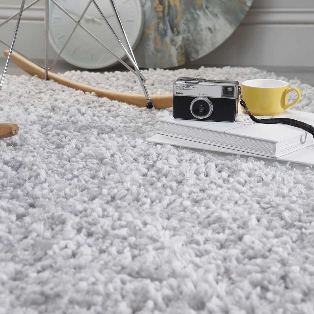 Origins Portland Grey Rug 110 x 160cm Image 3