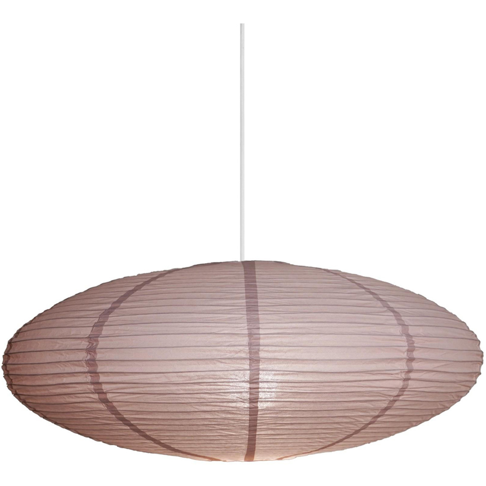 Nordlux Villo 60 Dust Rose Lamp Shade Image 1