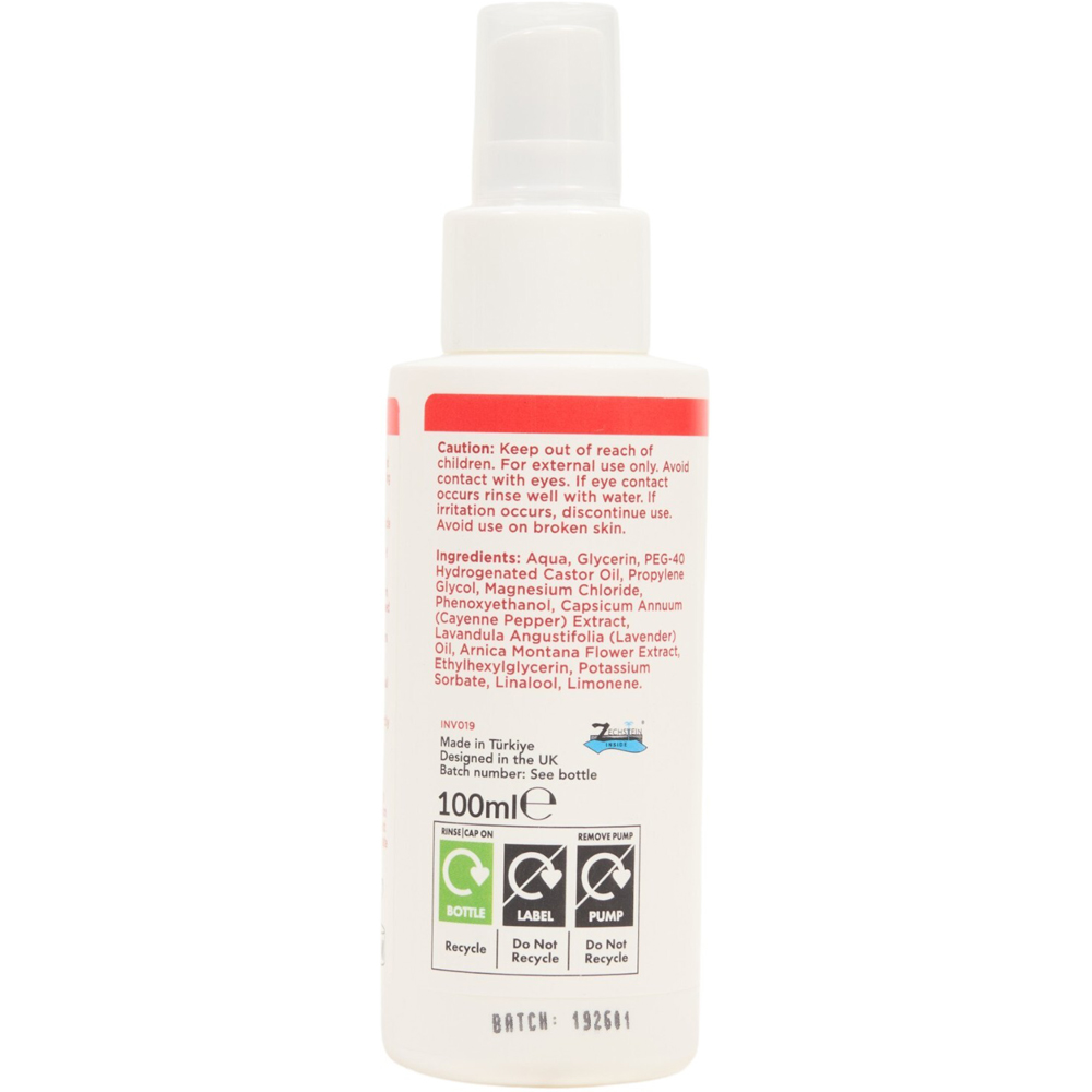 Invigor8 Magnesium Muscle Spray Image 5