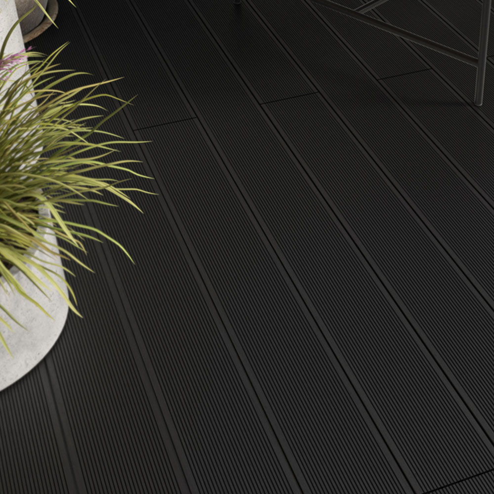 Cuprinol Black Ash Anti Slip Decking Stain 2.5L Image 5