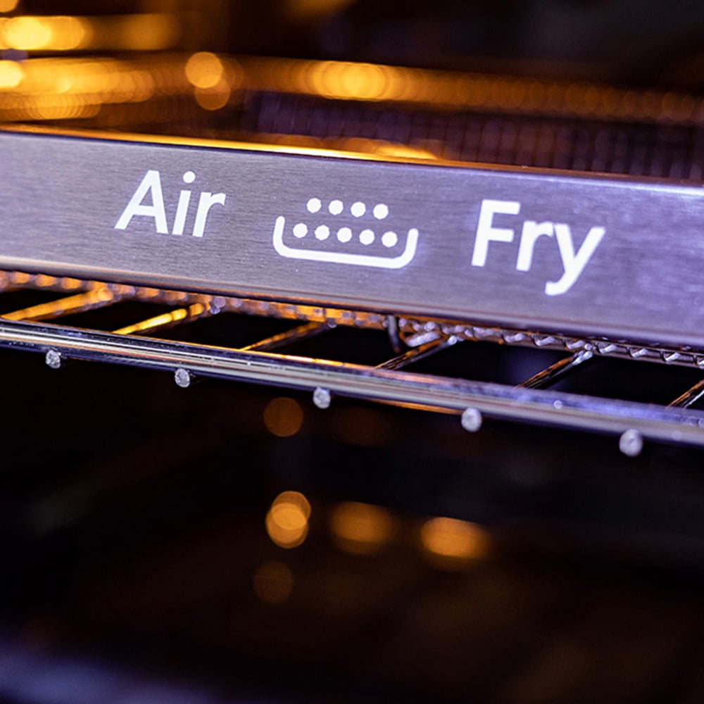 Kaiser Grand Chef Stainless Steel 79L Air Fryer Electric Oven Image 3