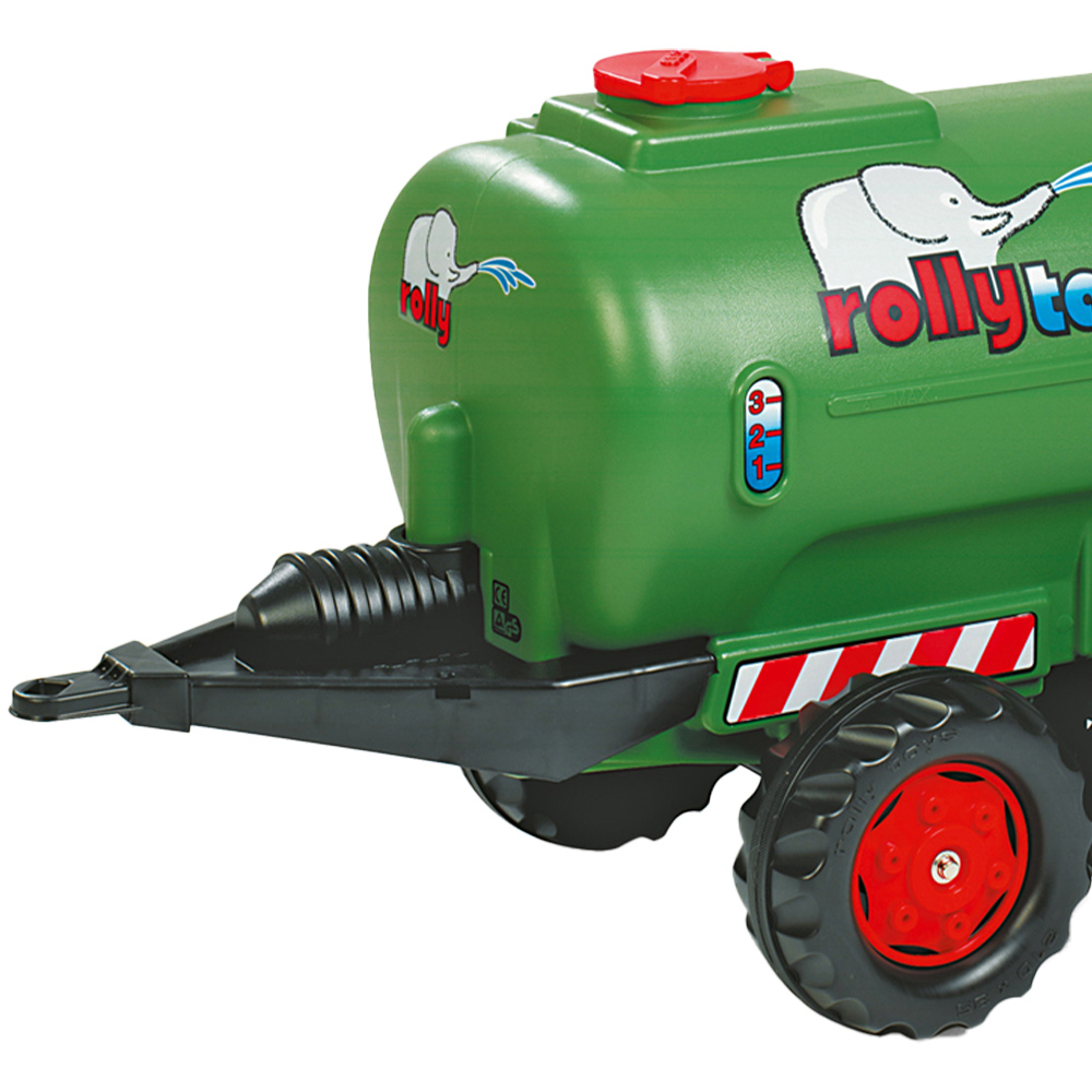 Robbie Toys Green Jumbo Twin Axle Tanker Image 2