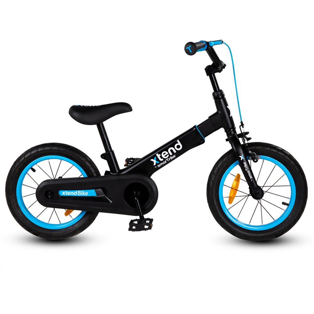 SmarTrike Xtend 3 Stage Bicycle Blue and Black Image 6