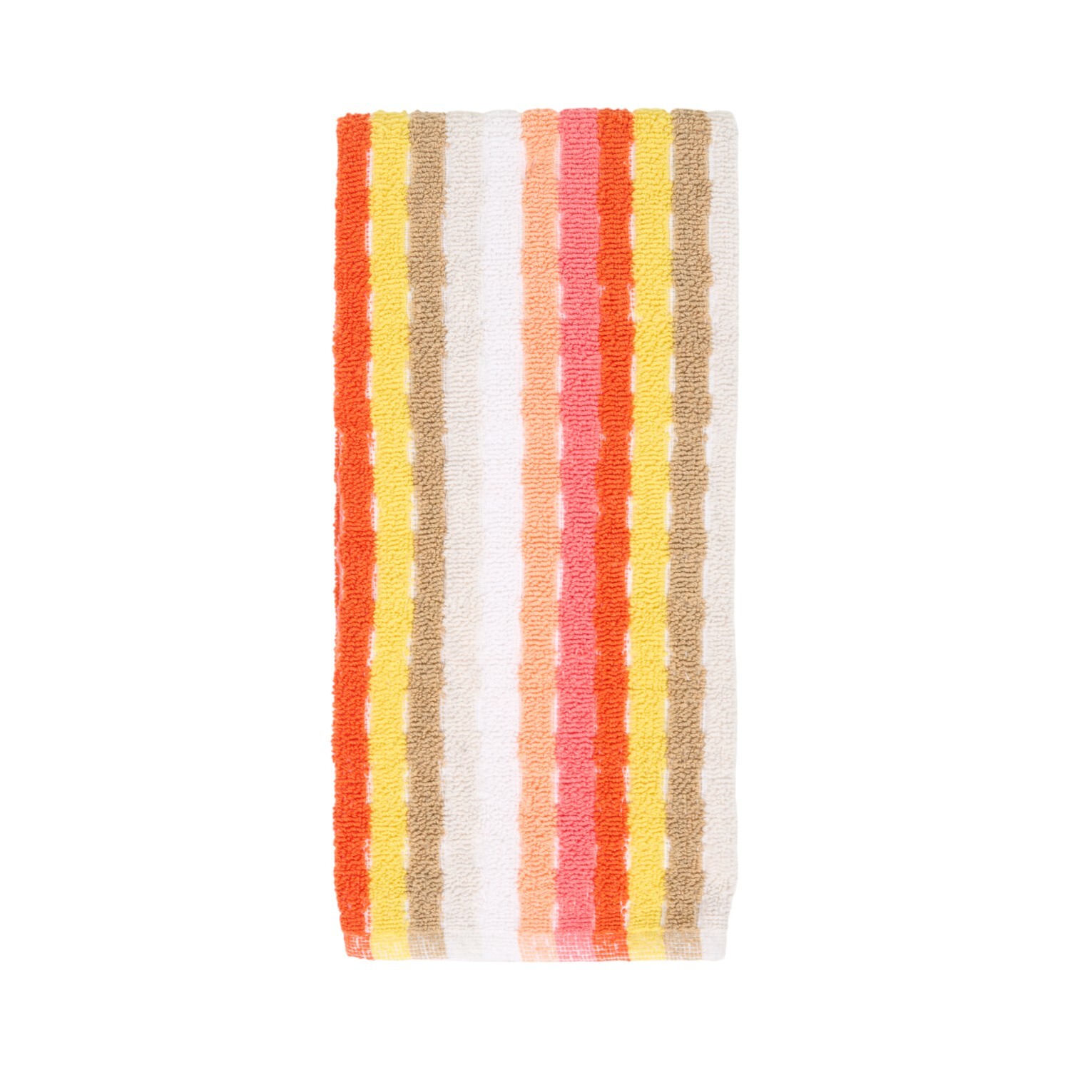 Pack of 2 Multicoloured Tea Towels Image 2