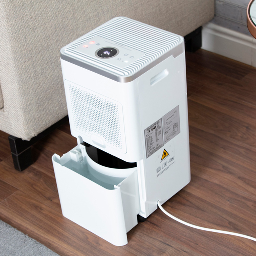 Black and Decker Dehumidifier Timer 12L Wilko