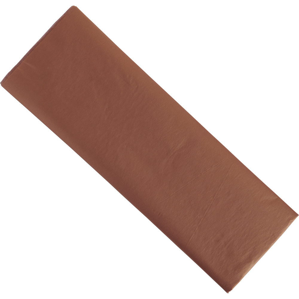 wilko Copper Tissue Paper 6 Pack Image 2