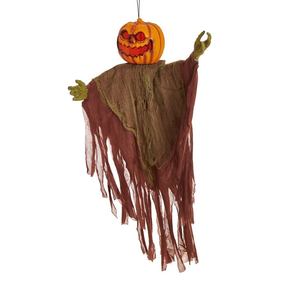Wilko Halloween Hanging Pumpkin Image 5