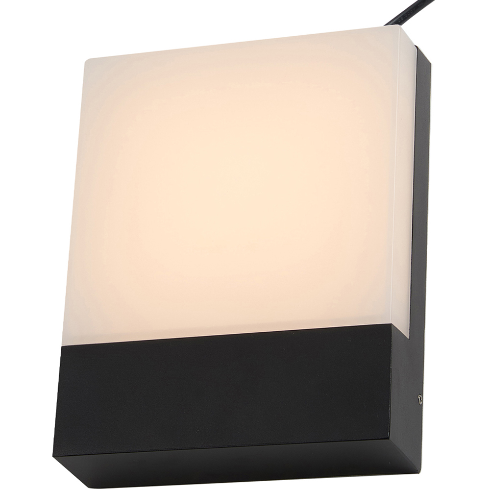 Living and Home Modern Outdoor Waterproof LED Wall Light Image 4