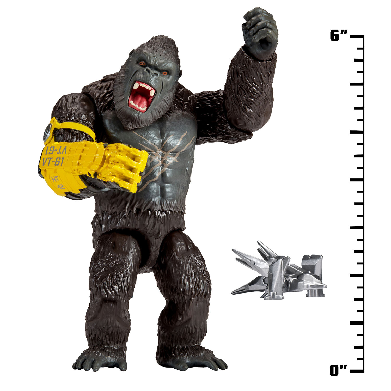 Godzilla X Kong Basic Figure - Multicolour Image 3