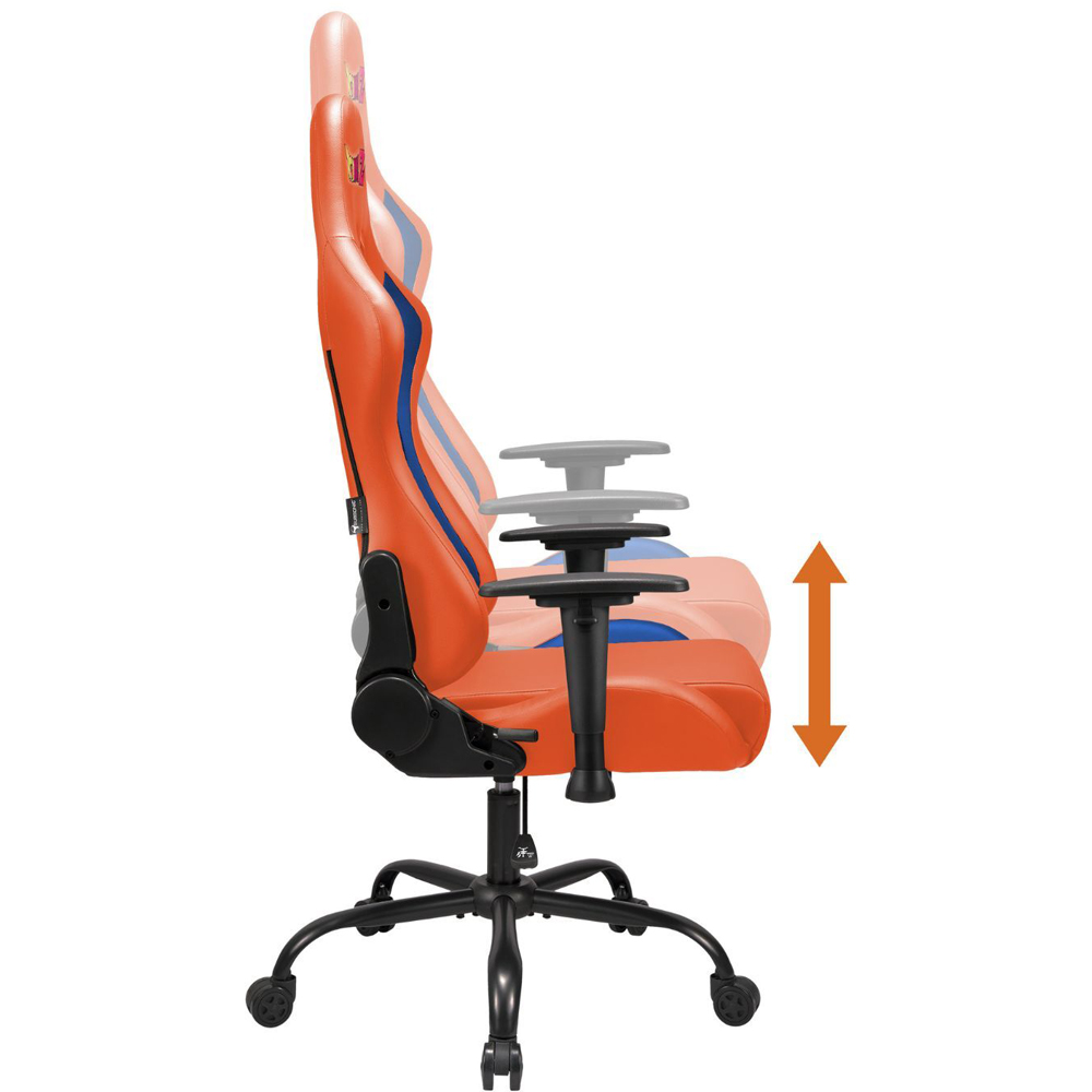 Subsonic Dragon Ball Z Pro Gaming Chair Image 8