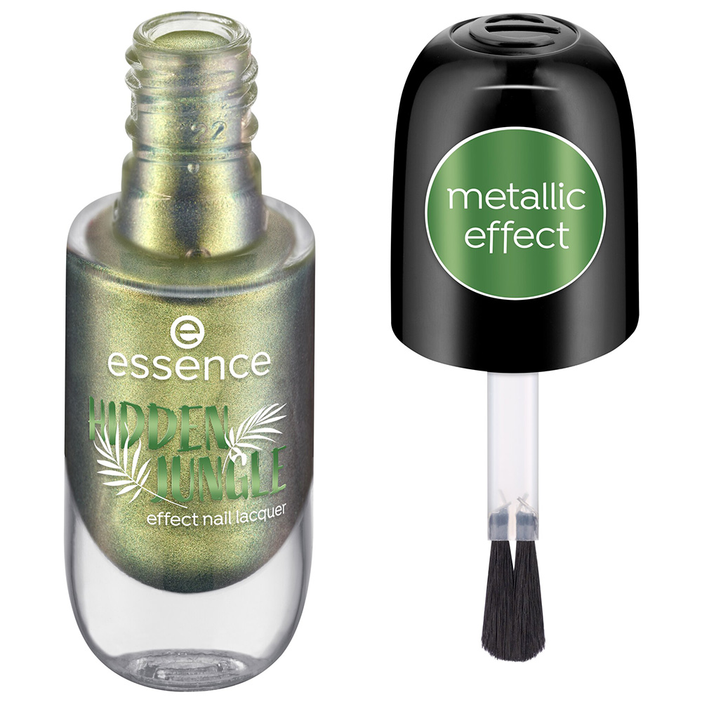 essence Hidden Jungle Effect Nail Lacquer 06 Image 2