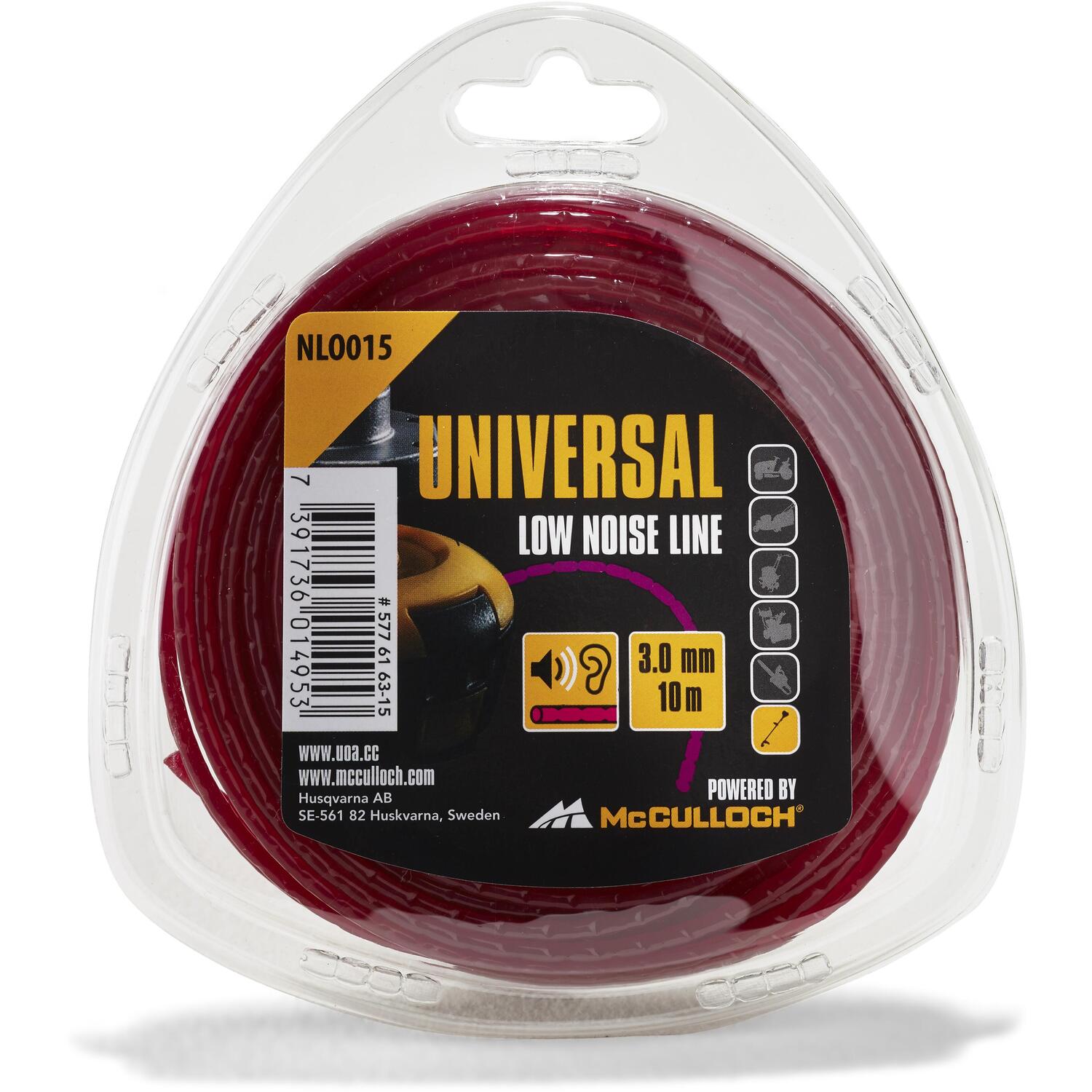 Universal Low Noise Trimmer Line  - 3 / 10m Image 2