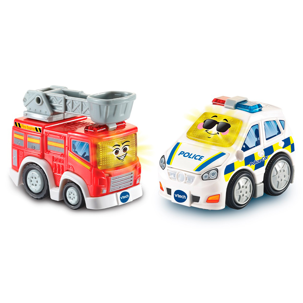 Vtech Toot-Toot Drivers 2 Rescue Pack Image 1